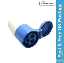 Mains Hook Up Site 3 Pin