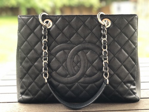 Authentic chanel gst grand - chanel,