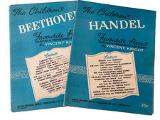 THE CHILDRENS HANDEL &