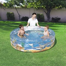 Sea Life Paddling Pool - 67 x