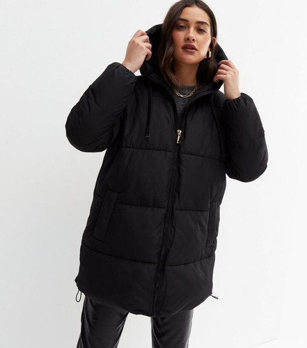 New look black mid length - mid,