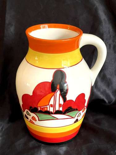Clarice cliff bizarre - clarice,