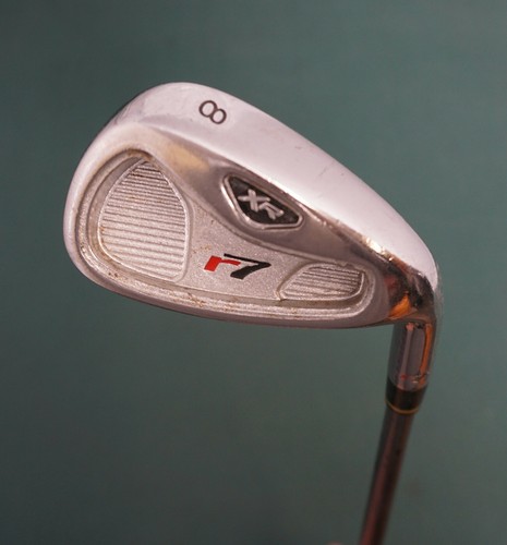 Taylormade iron stiff - xr,