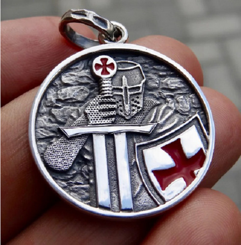 Crusade viking knight templar - crusade,