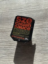 McDonald’s SZECHUAN SAUCE