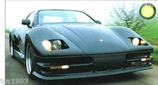 LISTER STORM SPEC SHEET /