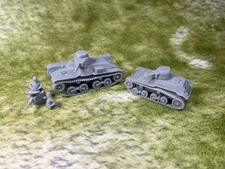 Japanese Type 95 Ha-Go Light