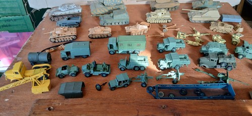Ww2 airfix scratch built - ww2,