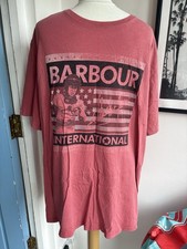 Mens Barbour International