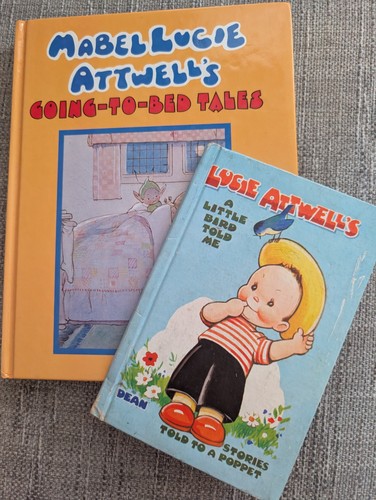 Vintage mabel lucie attwell - mabel,