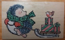 Penny Black Sled Ride 2517K