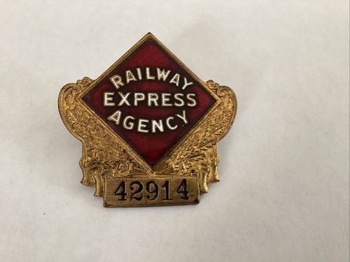 Great vintage railway express - great,