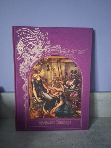 Enchanted world spells - spells, and