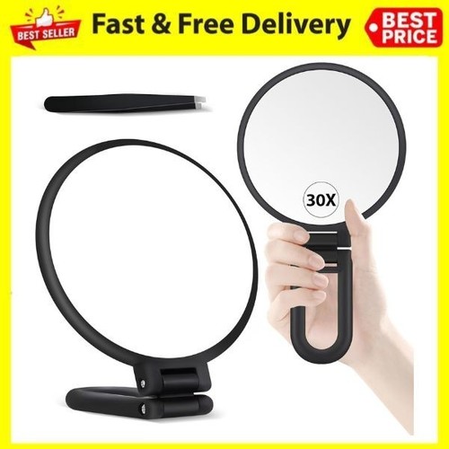 Miyadiva 30x magnifying mirror - miyadiva,