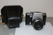 Pentacon Six TL camera with