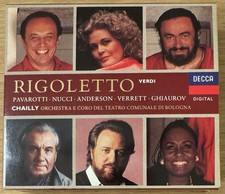 Verdi - Rigoletto. Double CD