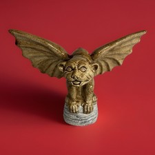 Gargoyle Statue Handmade