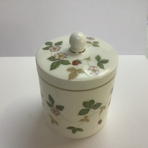 Wedgewood wild strawberry - wedgewood,