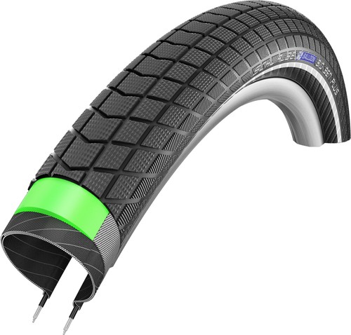 Schwalbe big ben plus - big, urban