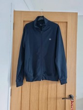Fred Perry Men's Navy Blue
