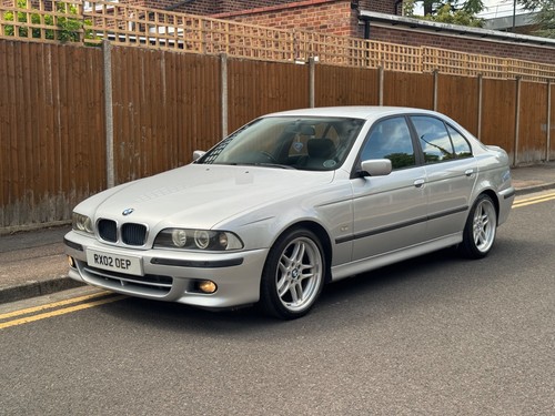 2002 bmw e39 - bmw, series