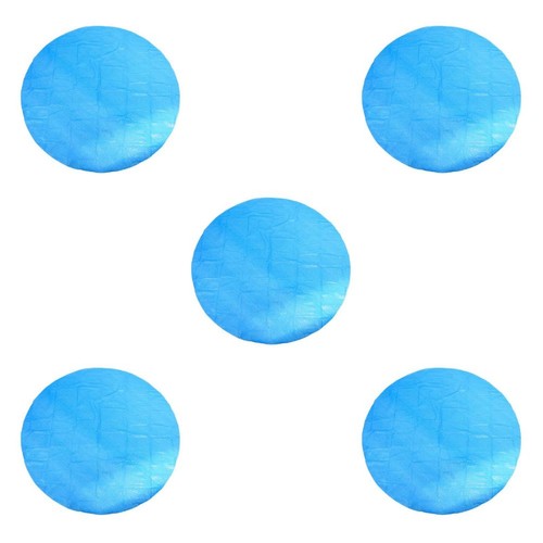 Durable blue ldpe pool - ldpe, bubble