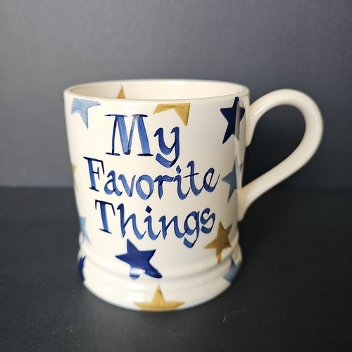 Emma bridgewater england blue - bridgewater,