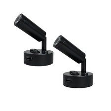 12v led reading light - light, usb