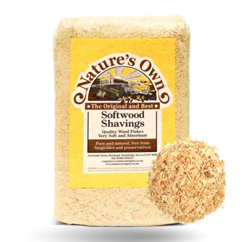 3kg natures own large - large, wood