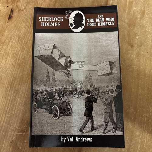 Sherlock holmes and the man - holmes,