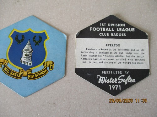 Everton mister softee 1st - everton,