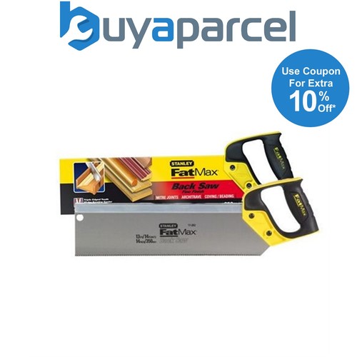 Stanley fatmax tenon hand - stanley,