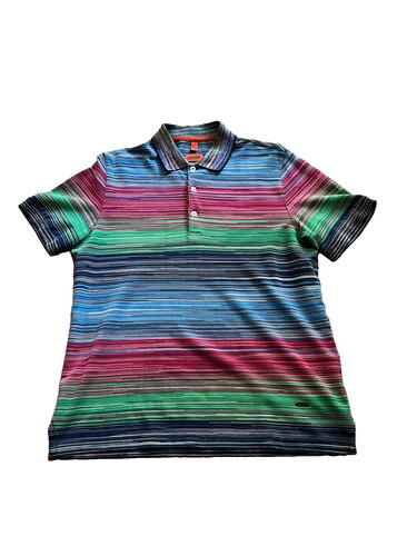 Missoni men polo shirt - missoni,