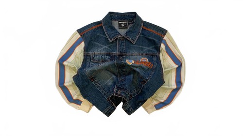 Rocawear y2k hip hop denim - y2k,