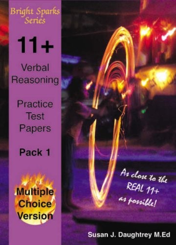 Verbal reasoning test - 11+,