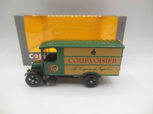 Corgi 917 renault box - c, van