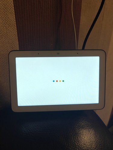 Google nest home hub - home, 1st