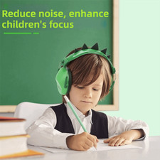 Ears Kids Earmuffs Adjustable
