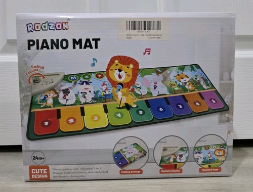 Piano musical play mat - musical,