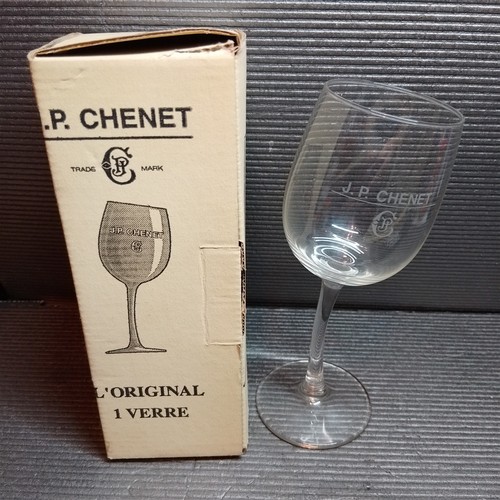 Boxed chenet bent neck - jp,