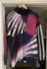 1990-93 adidas GK Shirt (West