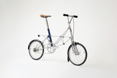 Moulton bike 1993 - gt,