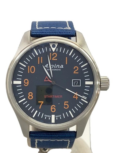 Alpina startimer 240 - alpina, al-240
