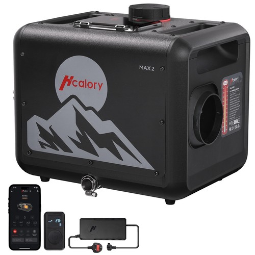 Hcalory 8kw max bluetooth - hcalory,