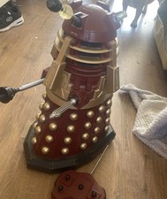 18 inch Rc Supreme Dalek please read the description. 