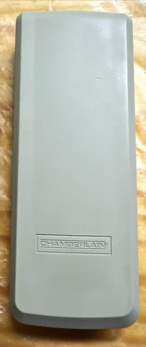 Chamberlain garage door - garage,