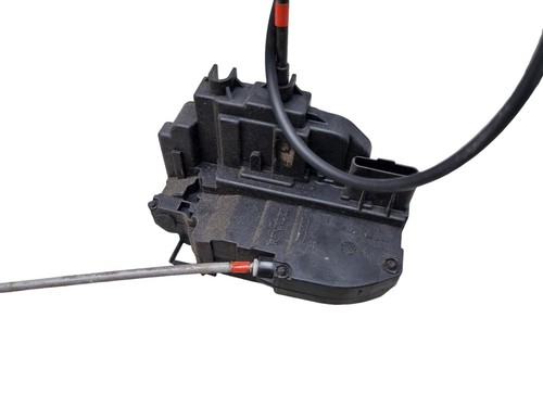 Nissan note door lock right - door,