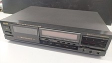 TEAC Cassette Deck R-646x Used