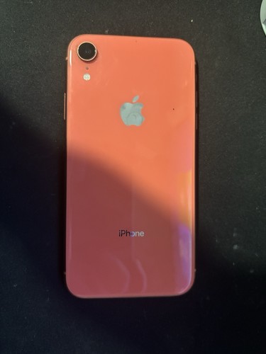 Iphone coral 64gb - coral,
