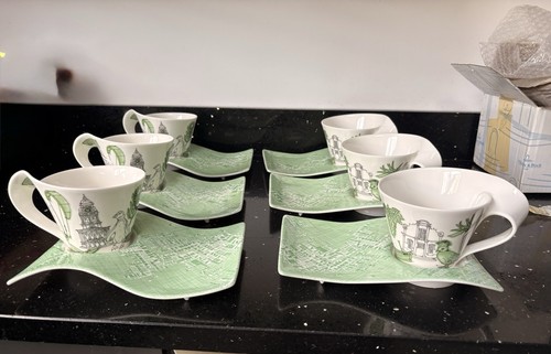 Villeroy boch cities of the - villeroy,